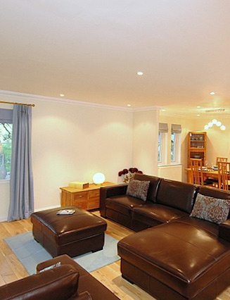 Brocks livingroom Brocks livingroom